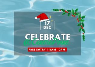 Celebrate at CentrePoint 314 x 220